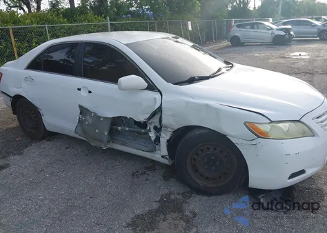 2008 Toyota Camry Le from USA, damaged, VIN 4T1BE46K58U751623